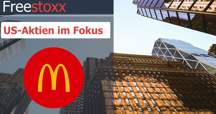 McDonalds Aktienanalyse: Fast Food Riese mit Allzeithoch!