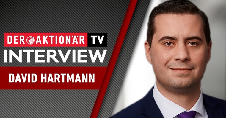 Interview mit David Hartmann – Bitcoin-Rallye: BTC to the Moon?