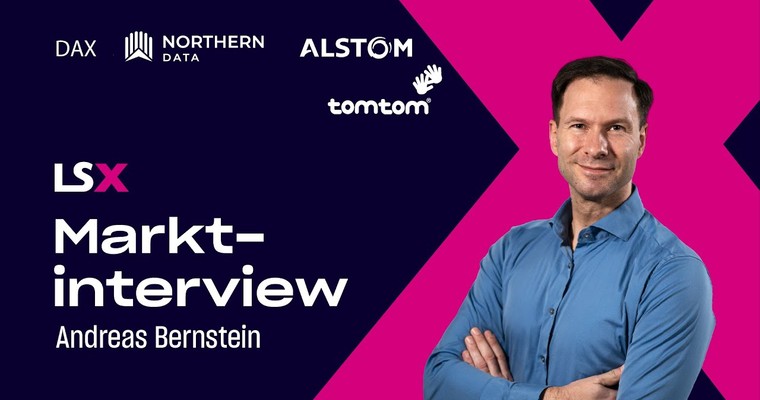 DAX strebt weiter Richtung Jahreshoch, TomTom in Gewinnzone, Alstom-News, Northern Data Kurssprung