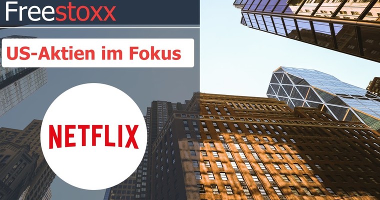 Netflix Aktienanalyse: Streaming-Pionier enttäuscht mit Ausblick und nachlassender Wachstumsdynamik