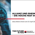 Ideas Aktien-Check: Allianz und Rheinmetall