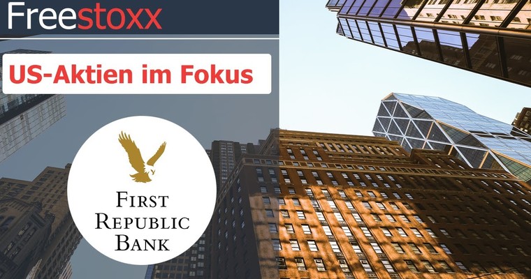 First Republic Bank Aktienanalyse: Bankrun größer als erwartet! Geht die Bankenkrise weiter?