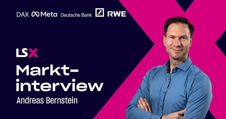 Deutsche Bank und RWE mit Quartalszahlen - Meta Platforms startet durch - DAX erholt