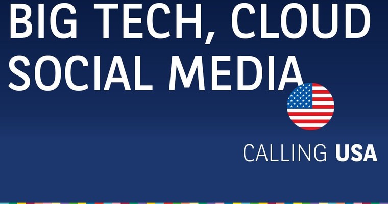 Earnings season: Verschiebungen bei Big Tech, Cloud und Social Media - Calling USA vom 27.04.2023