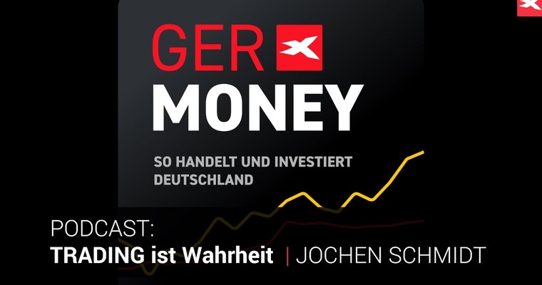 TRADING IST WAHRHEIT | Gedanken zu den UNTIEFEN der Börse | PODCAST mit Jochen Schmidt