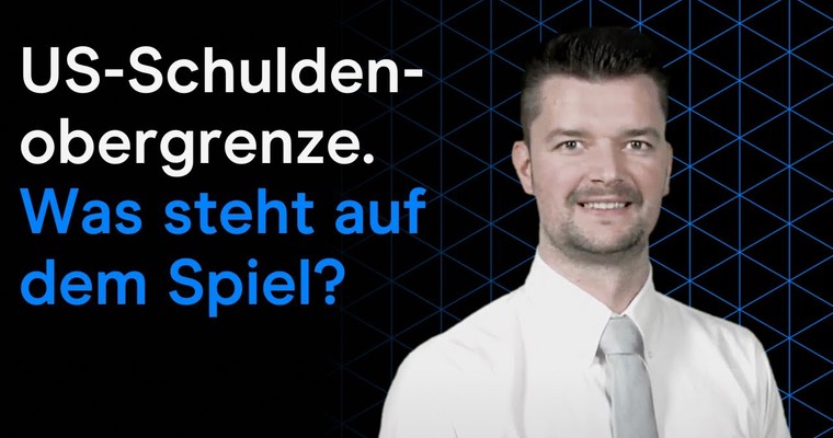 Schuldenobergrenze USA 2023 - Was steht auf dem Spiel?