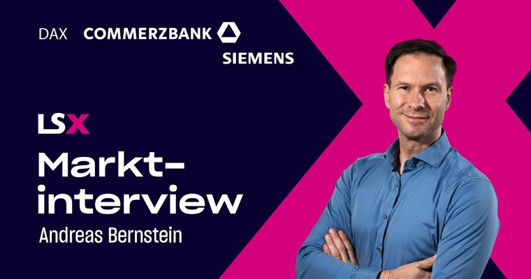 Künstliche Intelligenz treibt Siemens, Commerzbank trotz hohem Gewinn und Dividende im Minus, DAX