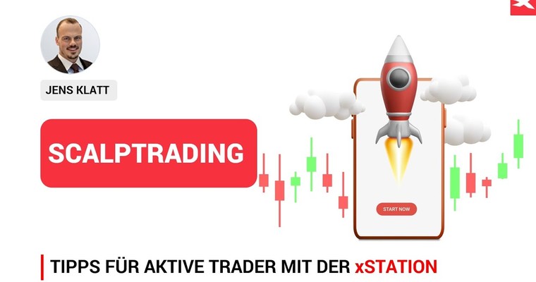 TIPPS für das SCALPTRADING | Die Handelsplattform richtig ausnutzen! | Daytrading Tutorial