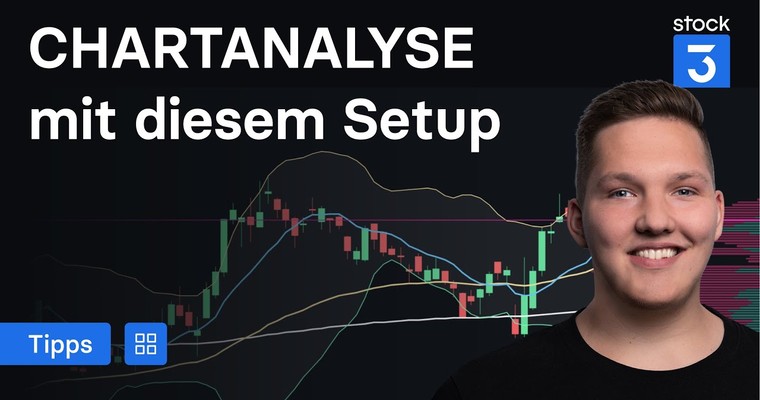 Das PERFEKTE Chartanalyse-Setup? | Deep Dive stock3 Terminal