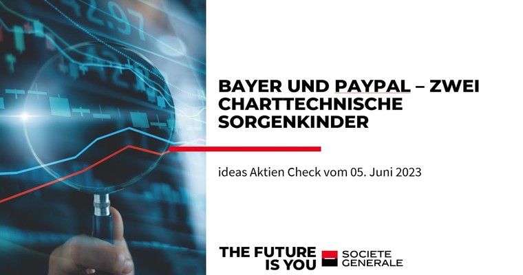 Ideas Aktien-Check: Bayer und Paypal