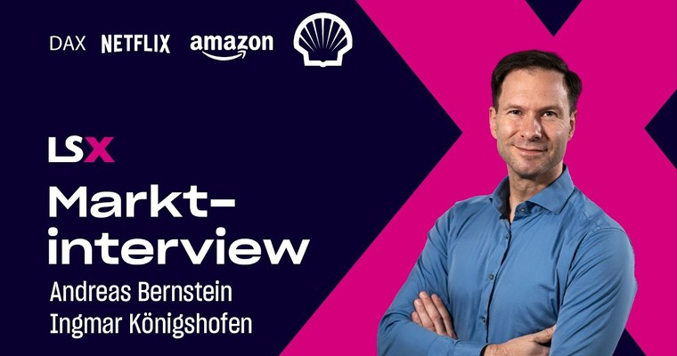 DAX nach der FED leichter, EZB voraus, Aktienanalyse Amazon, Netflix und Shell