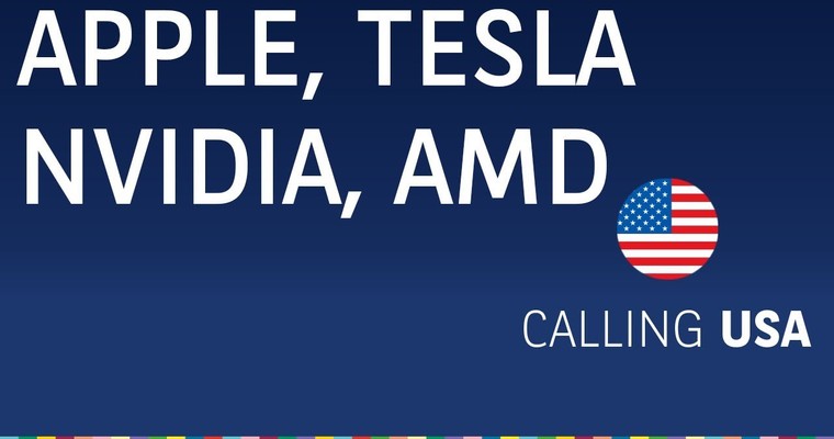 Tesla setzt neue Standards, neue KI-Chips für mehr Konkurrenz - Calling USA vom 15.06.2023