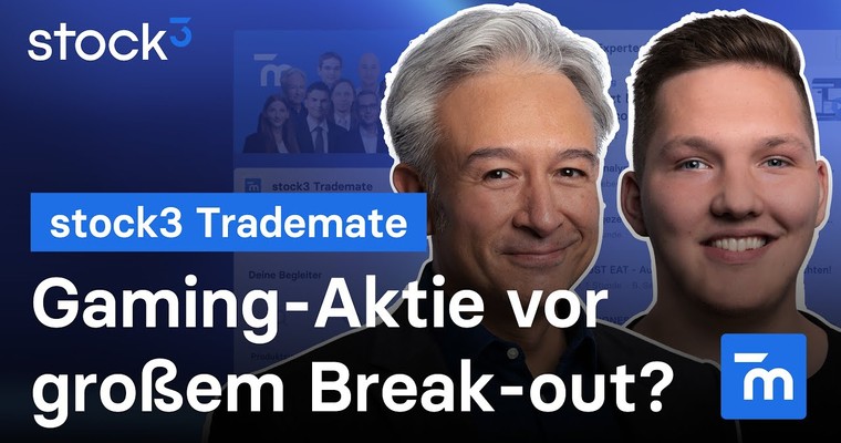 🎙Diese Aktie hatte Harald Weygand noch nicht auf dem Schirm | S&P 500, Dow Jones, Vonovia, Apple, Intel, BMW, Walt Disney, Unity Software