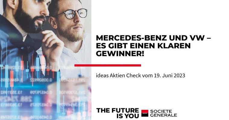 Ideas Aktien-Check: Mercedes-Benz und VW