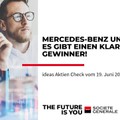Ideas Aktien-Check: Mercedes-Benz und VW