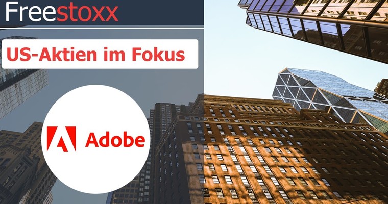 Adobe Aktienanalyse: Künstliche Intelligenz als Wachstumstreiber für die Zukunft? Aktuelle Analysen und Charttechnik