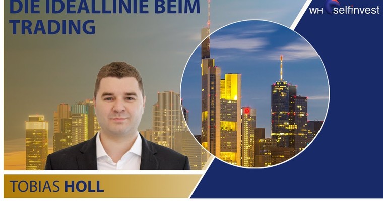 Die Ideallinie beim Trading mit Tobias Holl präsentiert vom Fridays Traders Club