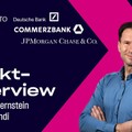 DAX erreicht Unterstützung, Probleme Commerzbank & Deutsche Bank, Bitcoin ETN