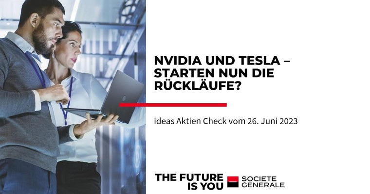 Ideas Aktien-Check: Nvidia und Tesla