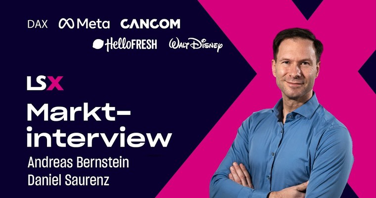 DAX sucht Richtung, Cancom in der Spur, Meta Platforms übers Ziel? HelloFresh