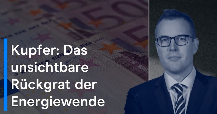 CMC Espresso: Kupfer: Das unsichtbare Rückgrat der Energiewende