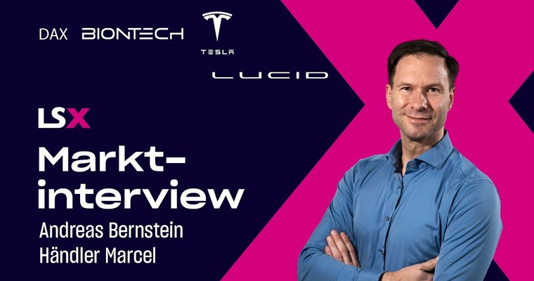 Ruhiger DAX-Monatsstart, Tesla mit Auslieferungsrekord, Verfahren gegen BioNTech, Lucid Group