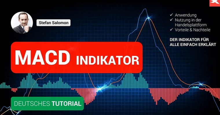 Der MACD INDIKATOR 🔴 Moving Average Convergence-Divergence 🔴 Einführung, Strategien, Anwendung