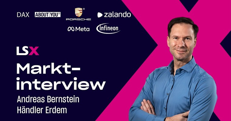 DAX erobert 15900 zurück, Infineon stark, Kursrallye bei About You, Zalando, Meta Platforms Threads