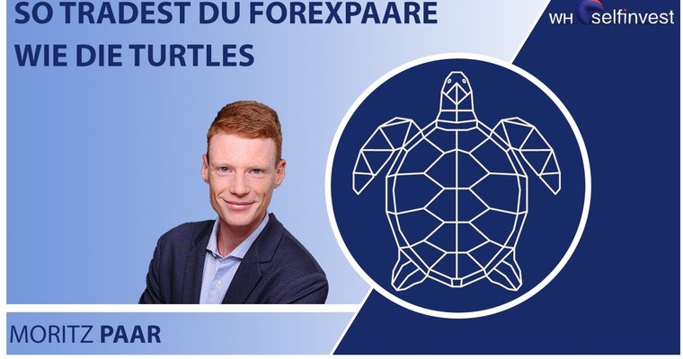 So tradest du Forexpaare wie die Turtles