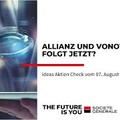 Ideas Aktien-Check: Allianz und Vonovia