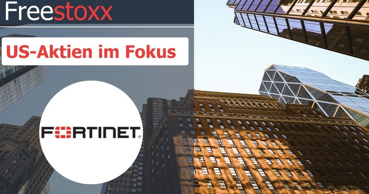 Fortinet Aktienanalyse: Absturz nach den Zahlen! Einstiegschance in den Cybersecurity Sektor?