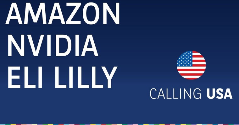 ChatGPT - was ist los? Dazu: Tesla, Cisco, Amazon & Co - Calling USA vom 10.08.2023