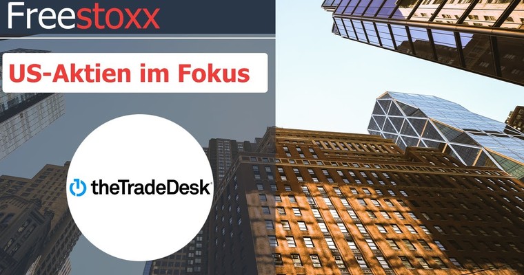 The Trade Desk Aktie: KI-gestützte Plattform in der Gewinnzone. Alternative zu Meta & Google Ads?