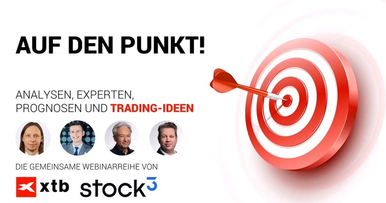 AUF DEN PUNKT 🔴 Chartanalyse & Trading-Ideen 🔴 Münchener Rück, Alphabet & Netflix Aktien