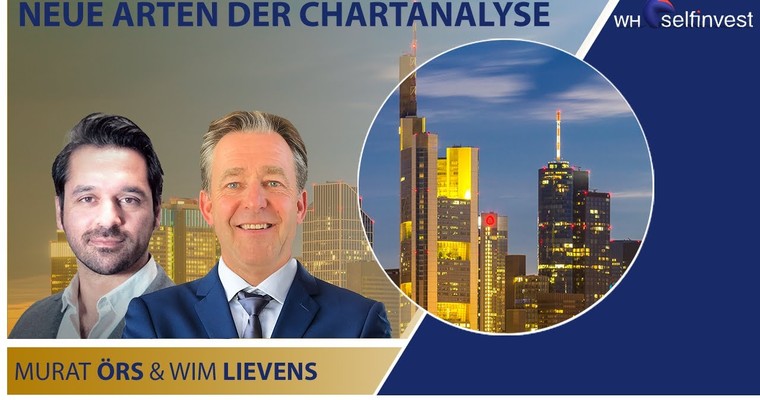 Neue Arten der Chartanalyse mit den Chartingexperten Murat Örs und Wim Lievens