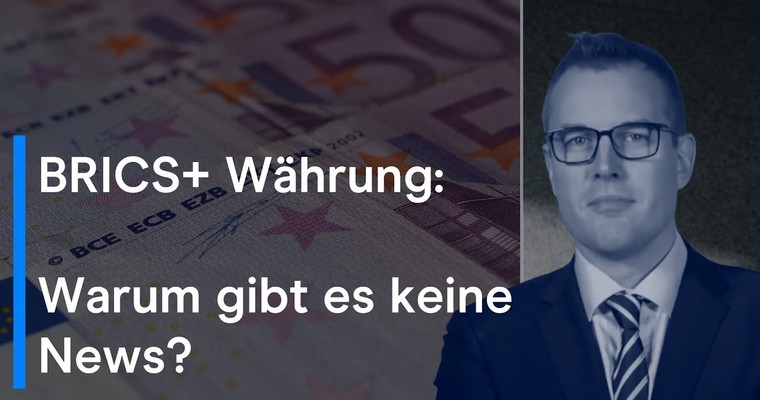 CMC Espresso: BRICS Währung: Was viele verpasst haben