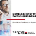 Ideas Aktien-Check: Siemens Energy und VW