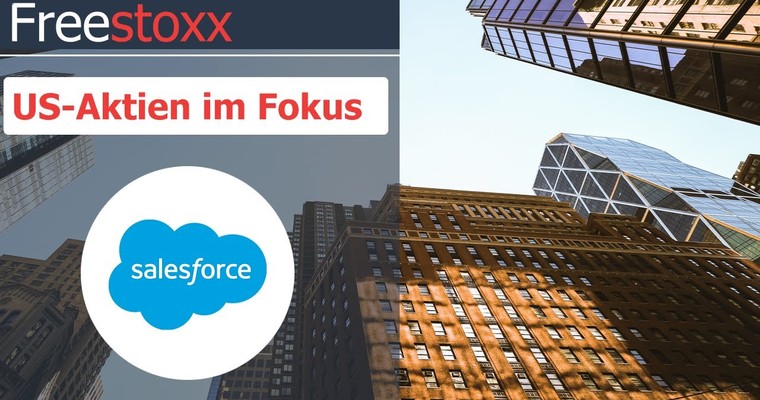 Salesforce Aktienanalyse: Starke Zahlen, Nr. 1 KI CRM Unternehmen. Weiter Top-Wert im Dow Jones!