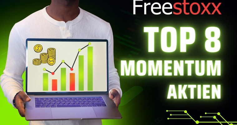 Aktien im Fokus – Top 8 Momentum-Highlights aus dem Nasdaq 100