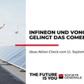 Ideas Aktien-Check: Infineon und Vonovia