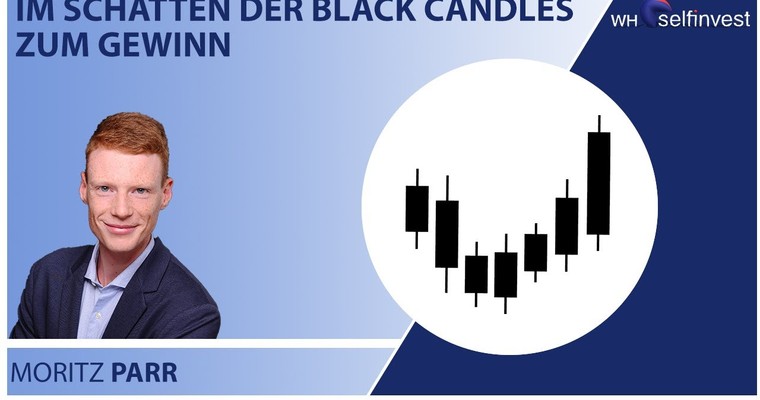 Im Schatten der Black Candles zum Gewinn