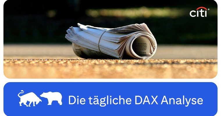 DAX-Index bald bei 16.000 Punkten?