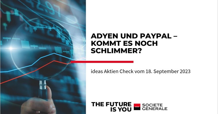 Ideas Aktien-Check: Adyen und Paypal