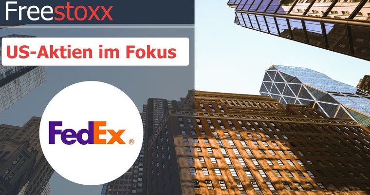 FedEx Aktienanalyse: Positive Überraschung beim Gewinn. Wie geht es beim Logistikriesen weiter?