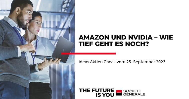 Ideas Aktien-Check: Amazon und Nvidia