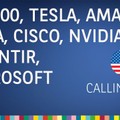 Absatzeinbruch bei Tesla erwartet, Amazon-Klage, Meta, Nvidia, Palantir, Microsoft, Cisco - Calling USA