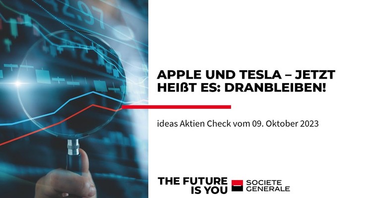 Ideas Aktien-Check: Apple und Tesla