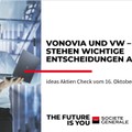 Ideas Aktien-Check: Vonovia und Volkswagen