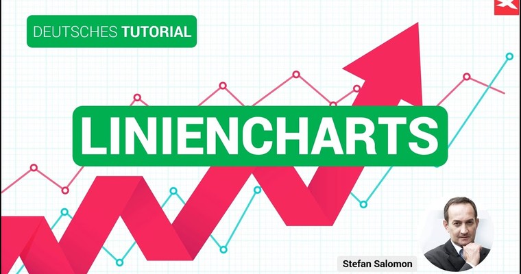 LINIENCHARTS - EINFACH, aber erfolgreich! 🔴 ALLES zu den Liniencharts 🔴 Chartanalyse für Anfänger