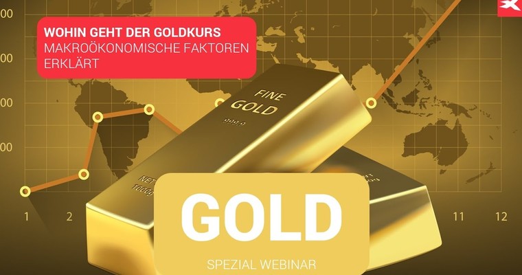 GOLD - Wohin kann die Reise noch gehen?! 🔴 ANALYSE und MAKROÖKONOMISCHE Faktoren zum Goldpreis